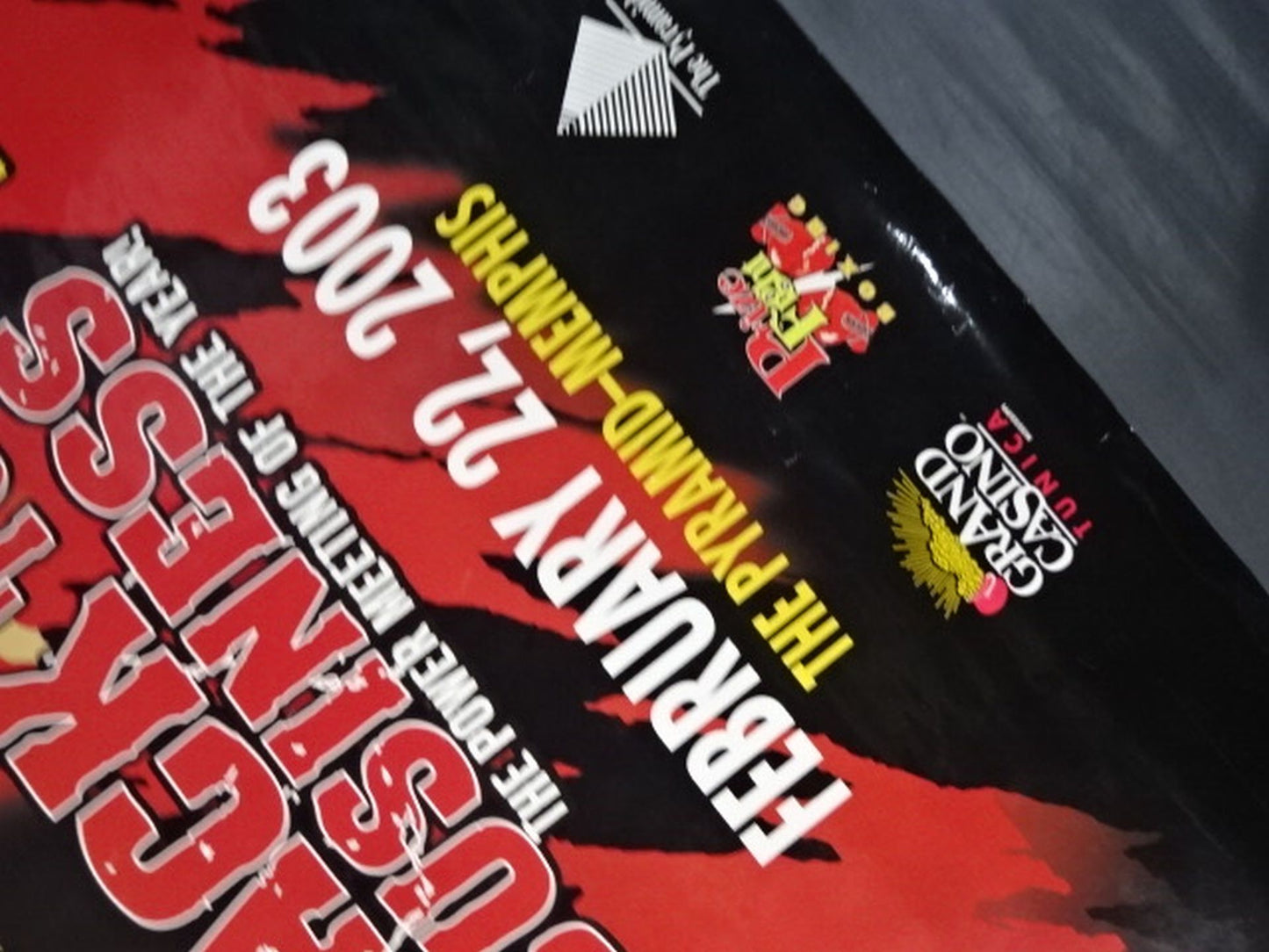 ★BACK TO BUSINESS★ Mike Tyson vs. Clifford Etienne