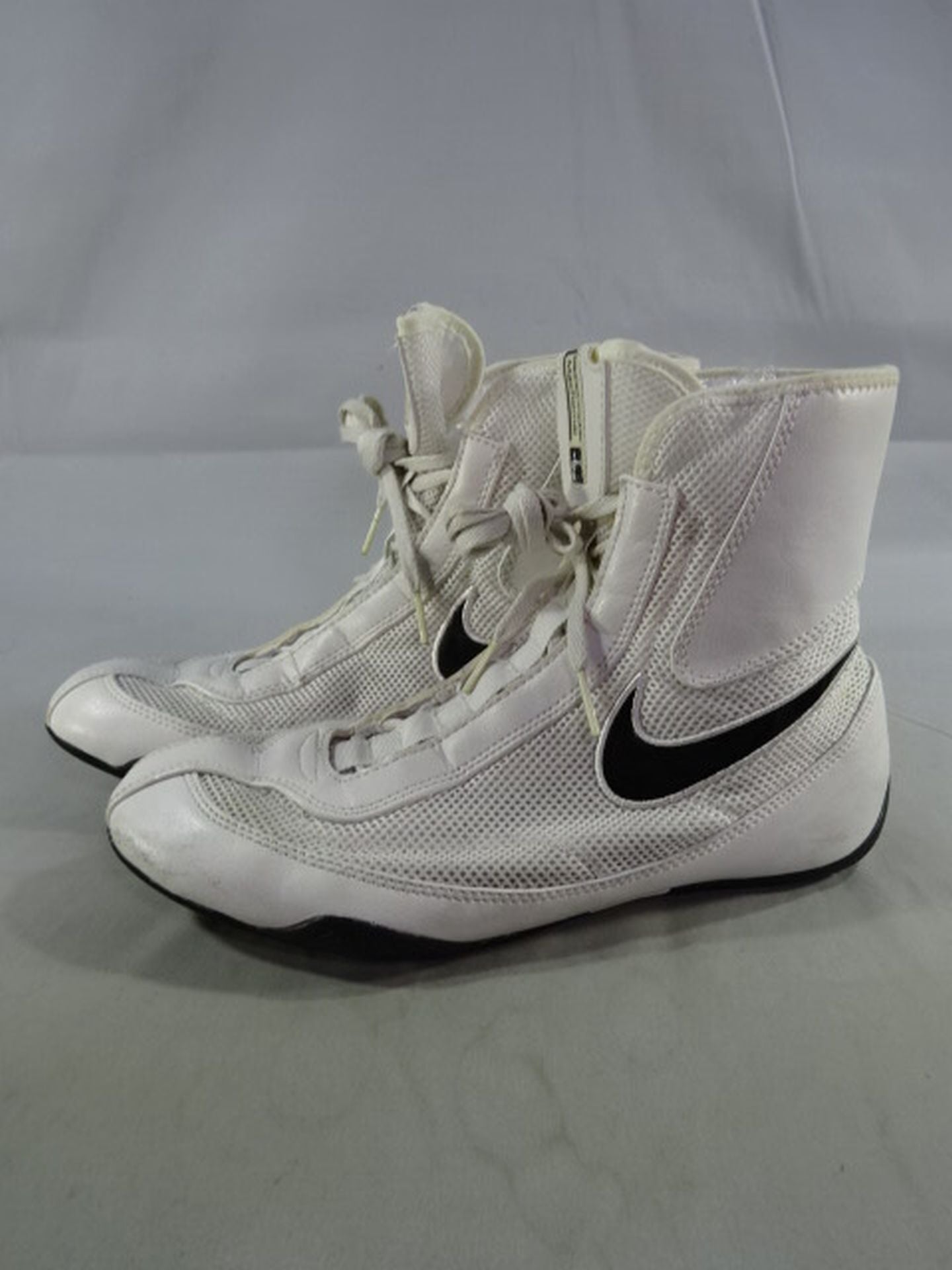 NIKE ボクシングシューズ②(ホワイト)