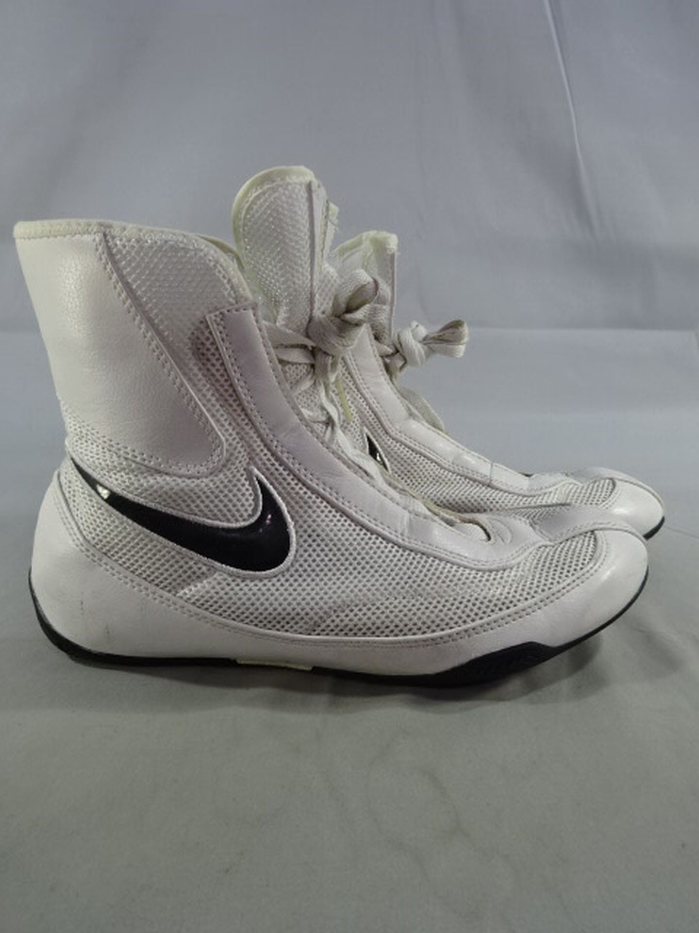 NIKE ボクシングシューズ②(ホワイト)