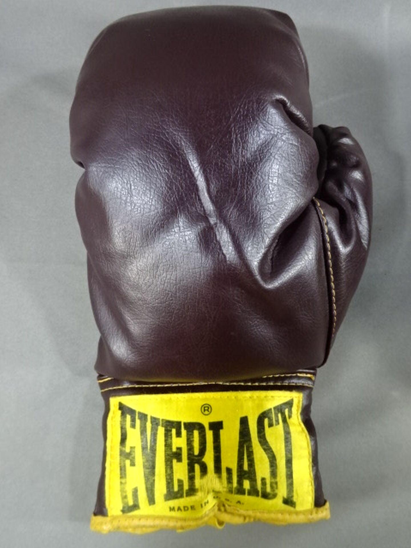 EVERLAST 当時物 ボクシンググローブ①