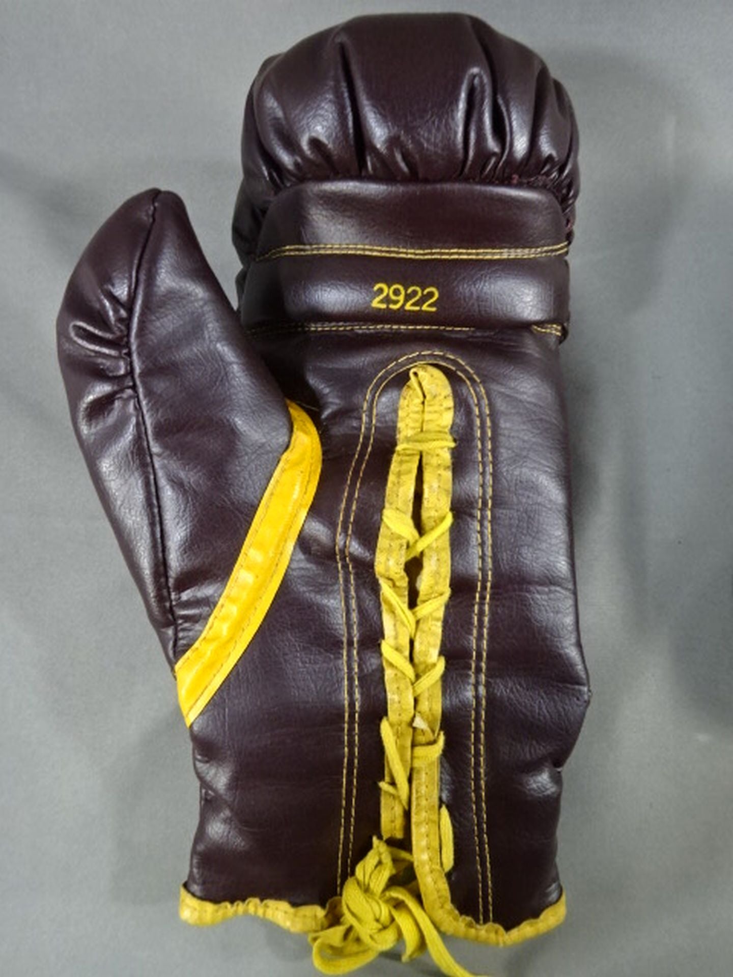 EVERLAST 当時物 ボクシンググローブ①