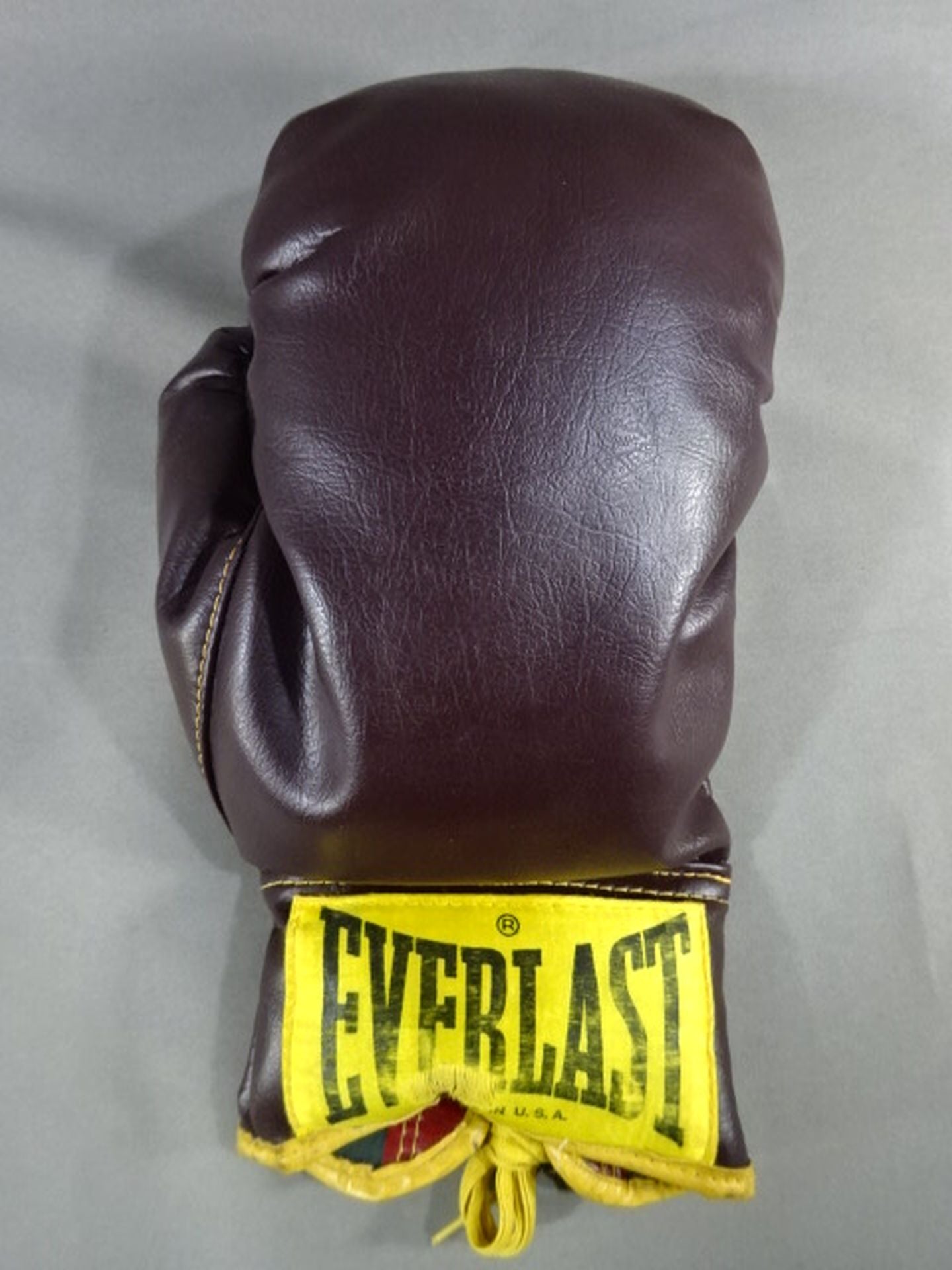 EVERLAST 当時物 ボクシンググローブ①