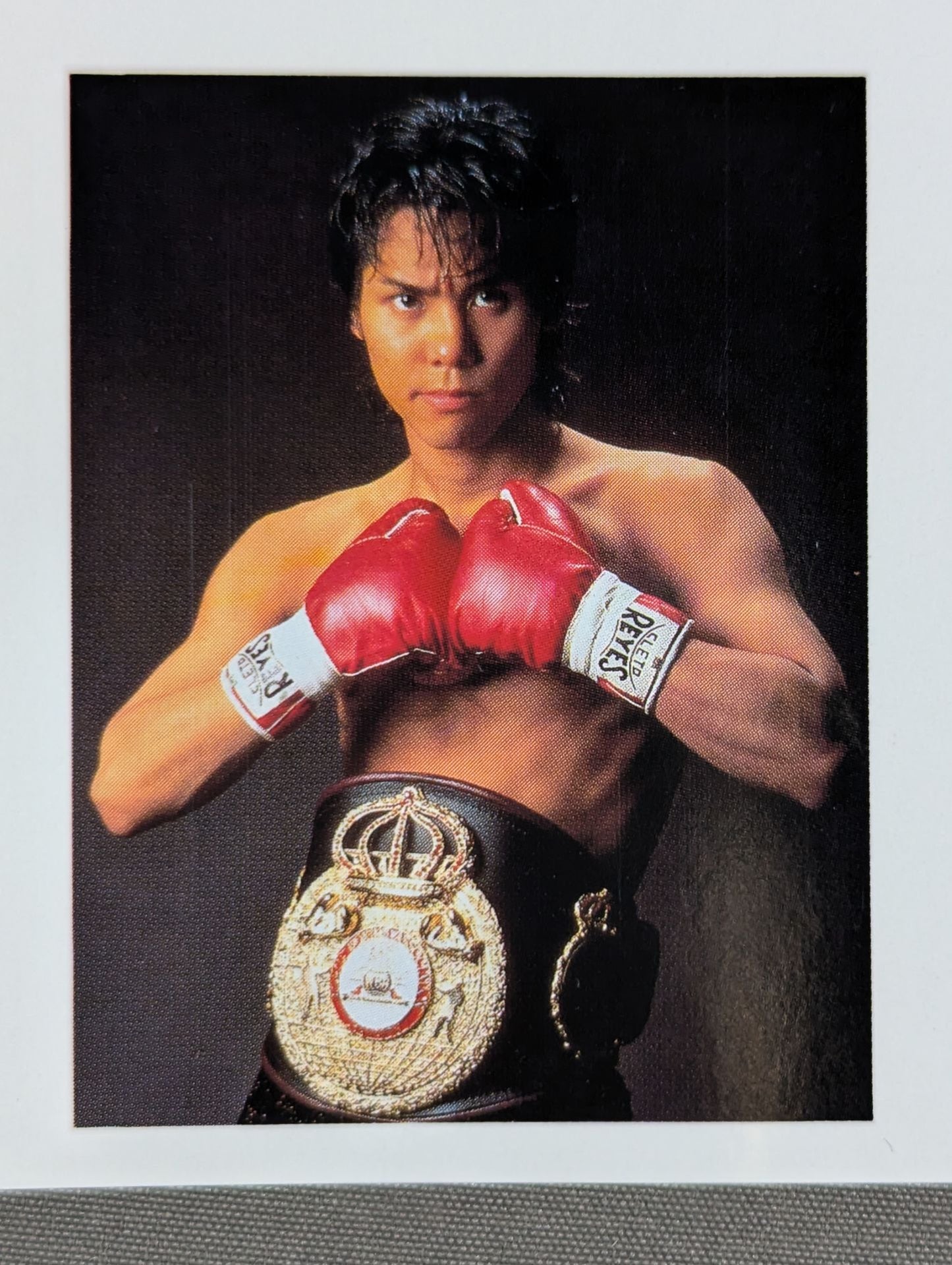 Katsuya Onizuka vs Tanomsaku Sisbobe (2nd match)