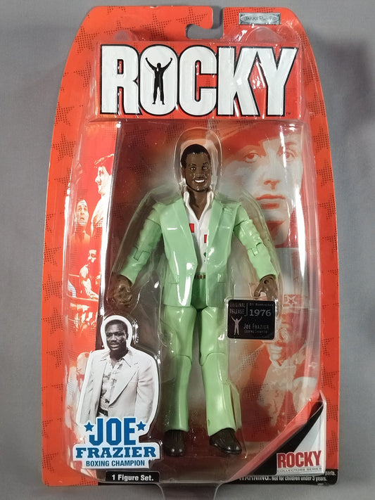 ジョー・フレージャー