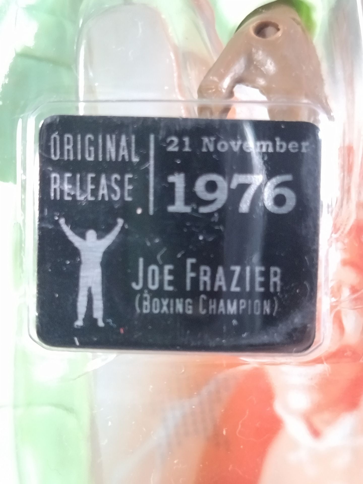 Joe Frazier