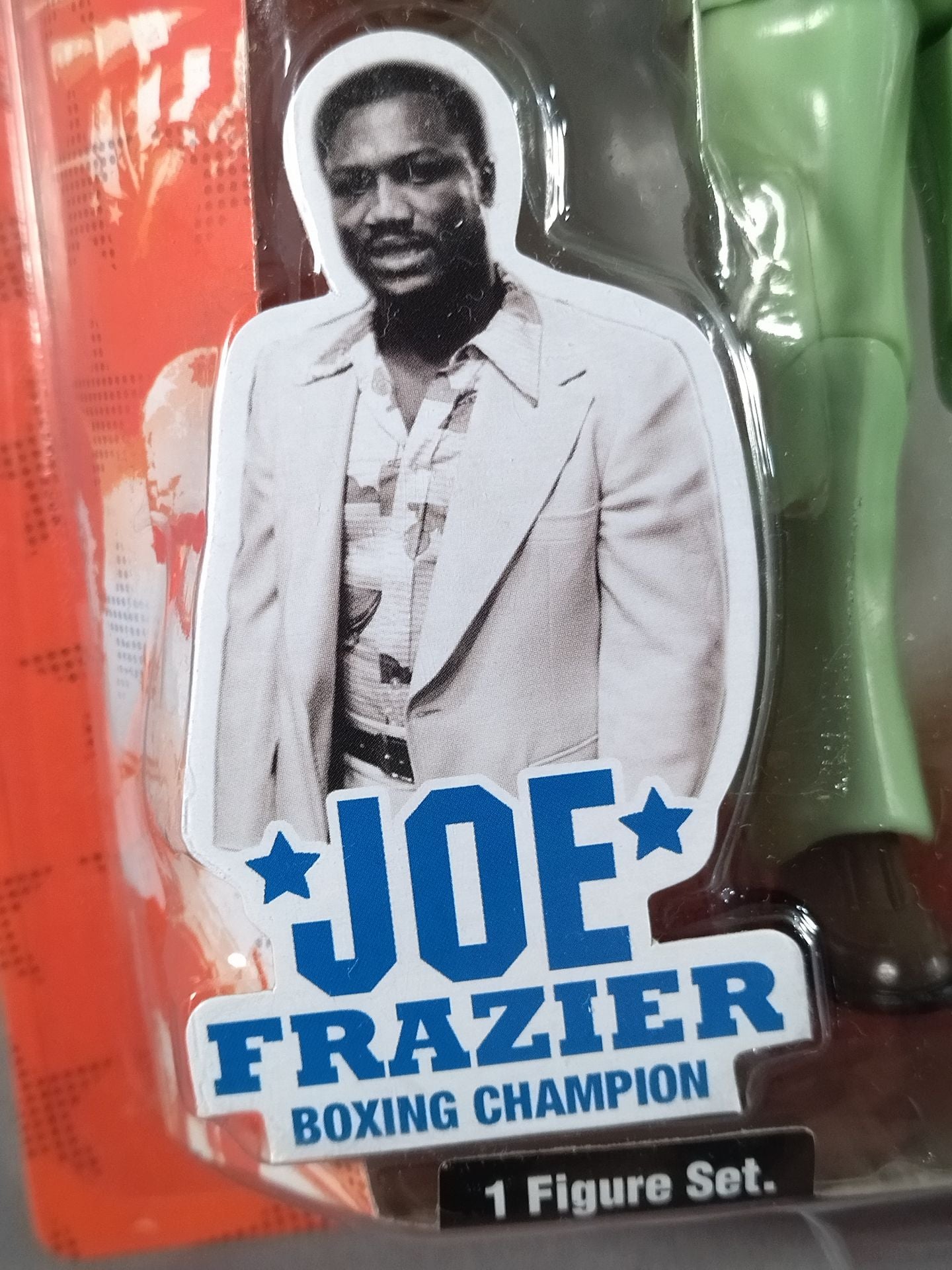 Joe Frazier
