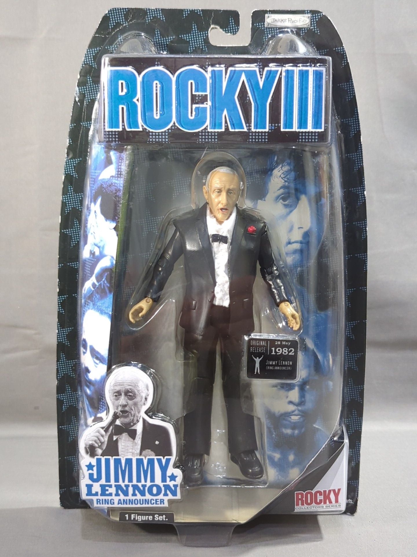 Jimmy Lennon