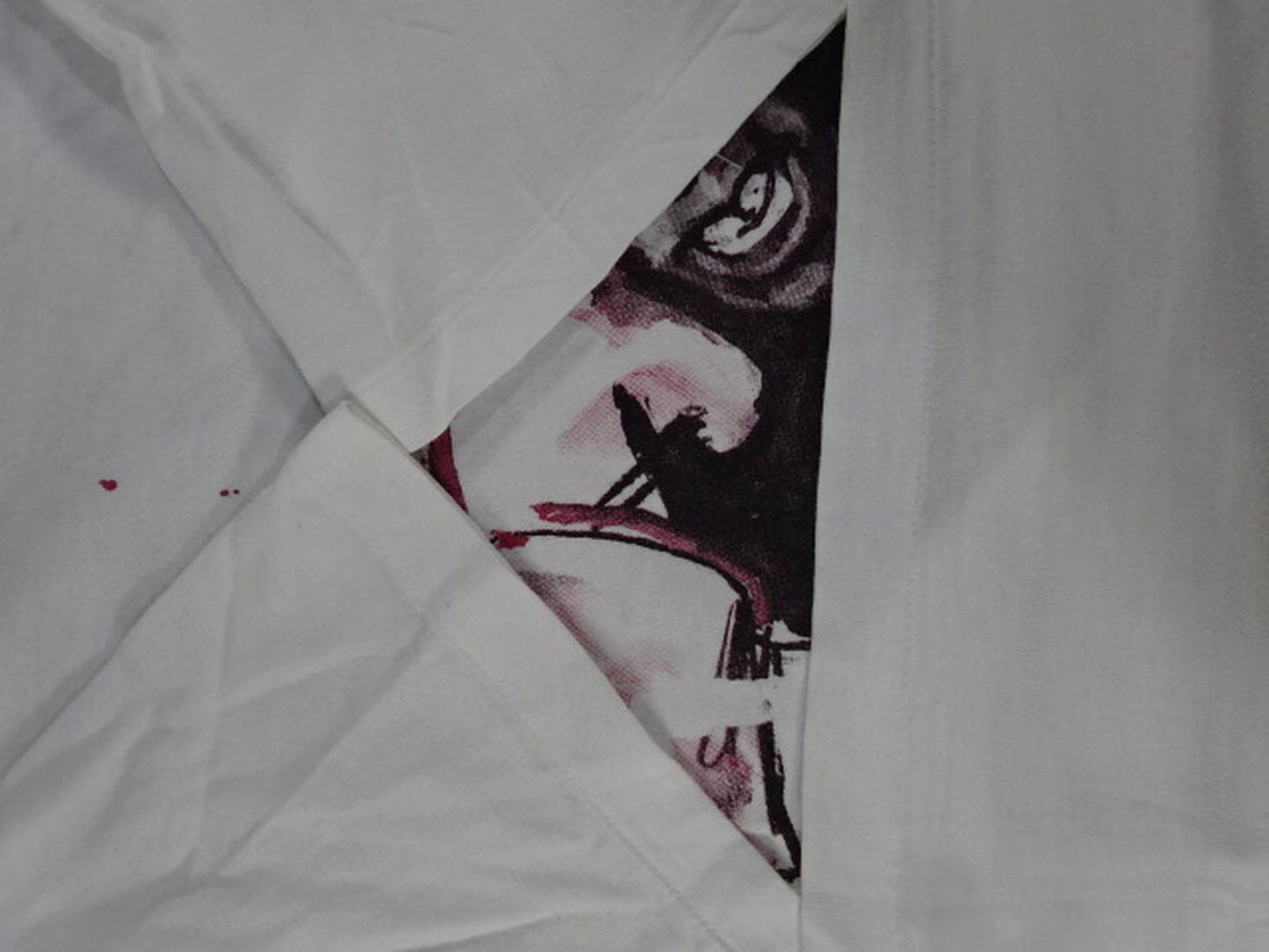 マイク・タイソン「THE UNDISPUTED WORLD HEAVYWEIGHT CHAMPION」Tシャツ