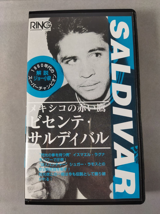 No.287 メキシコの赤い鷹 ビセンテ・サルティバル
