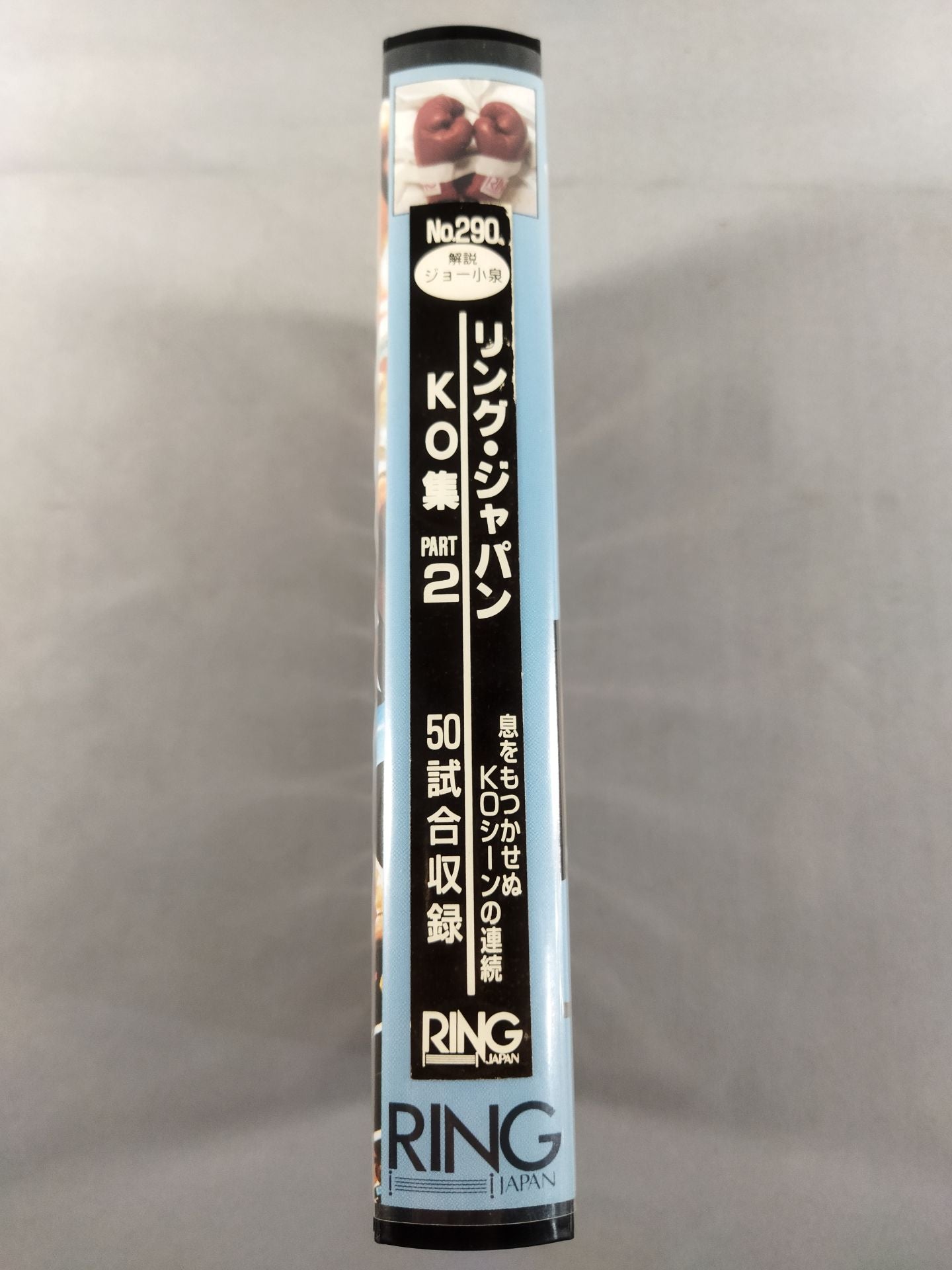 No.290 Ring Japan KO Vol. 2