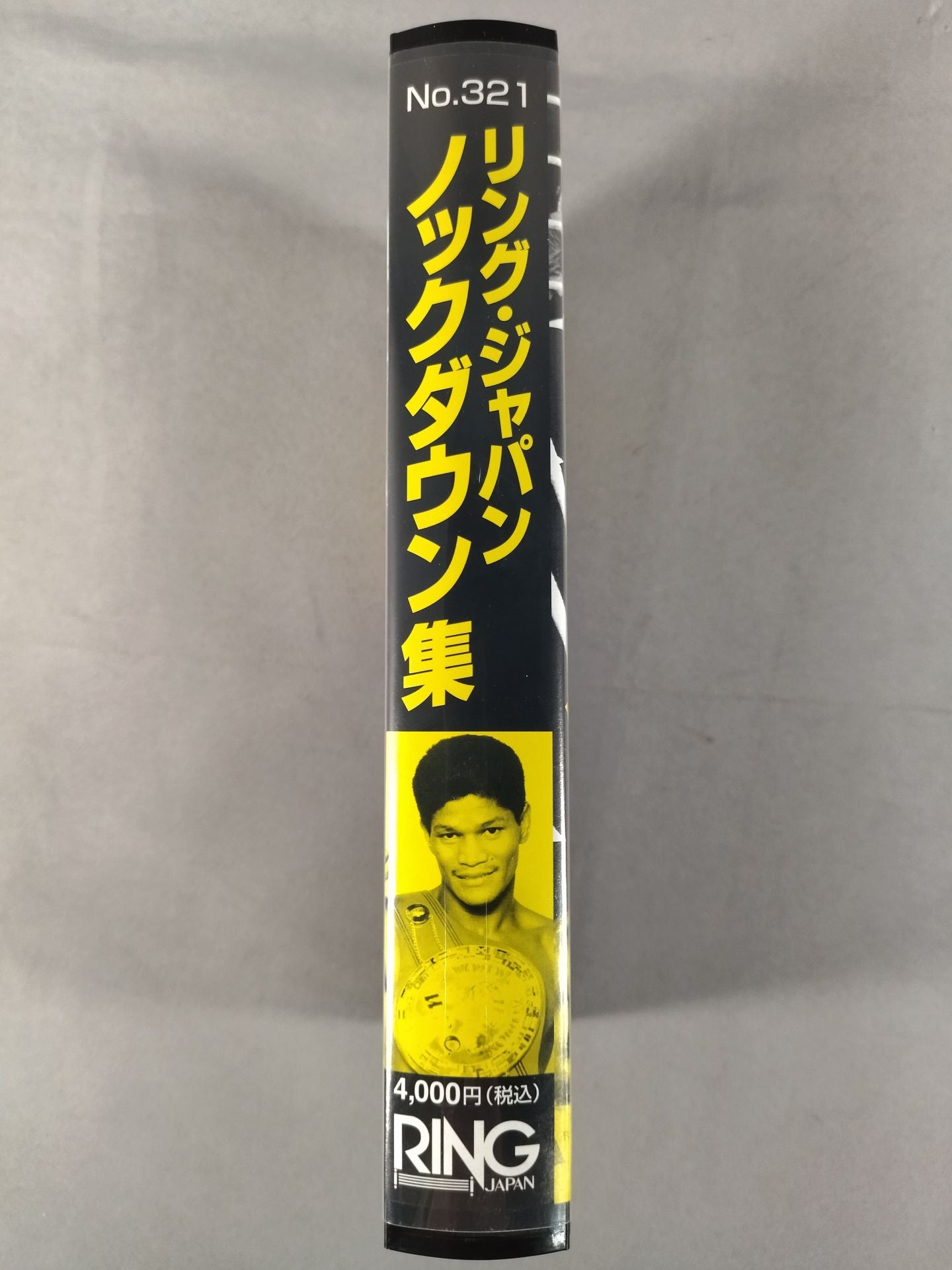 No.321 Ring Japan Knockdown Collection