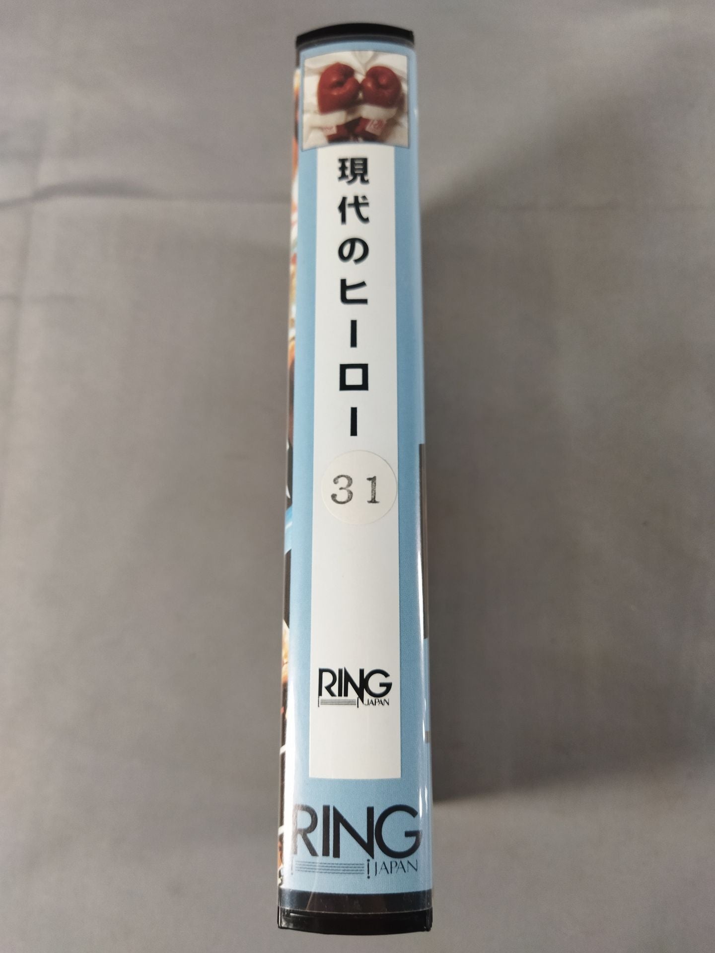 現代のヒーロー31 ホセ・ナポレス、カルロス・サラテ特集