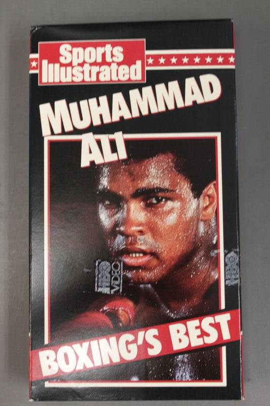 MUHAMMAD ALI BOXING’S BEST
