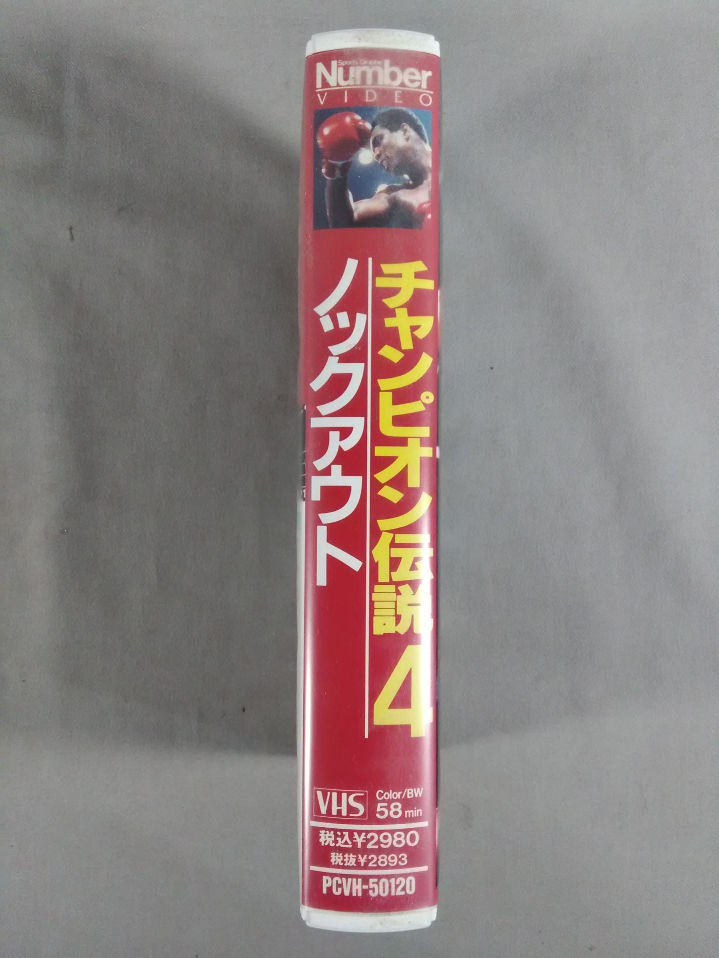 Number Champion Legend 4 Knockout