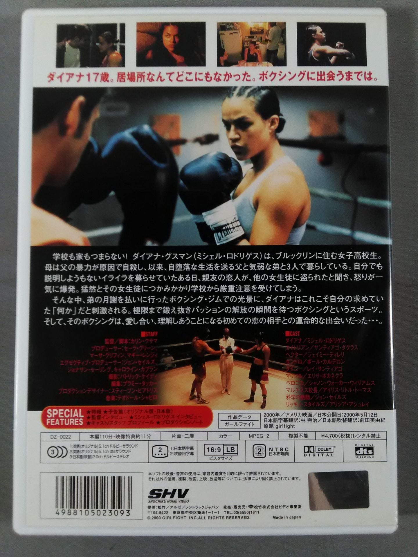 Girl Fight
