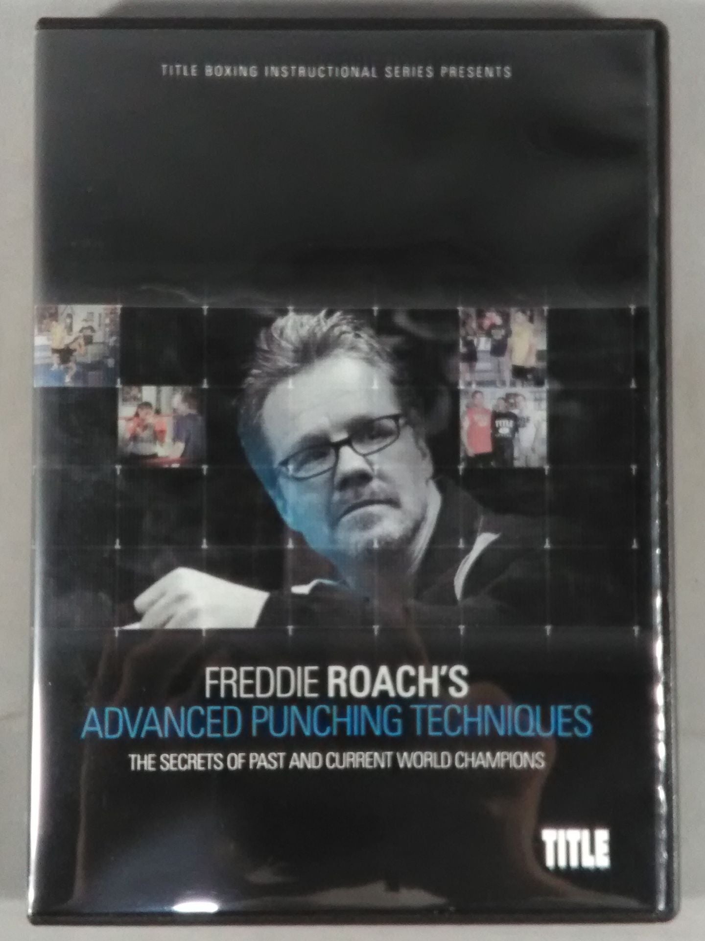 FREDDIE ROACH’S HOW TO LOSE WEIGHT RAPIDLY FOR BOXING / NUMBER 22