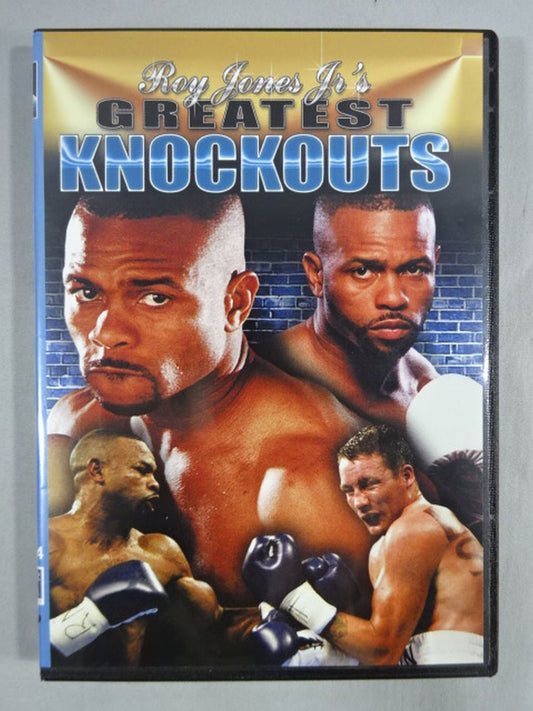 ROY JONES JR’S GREATEST KNOCKOUTS