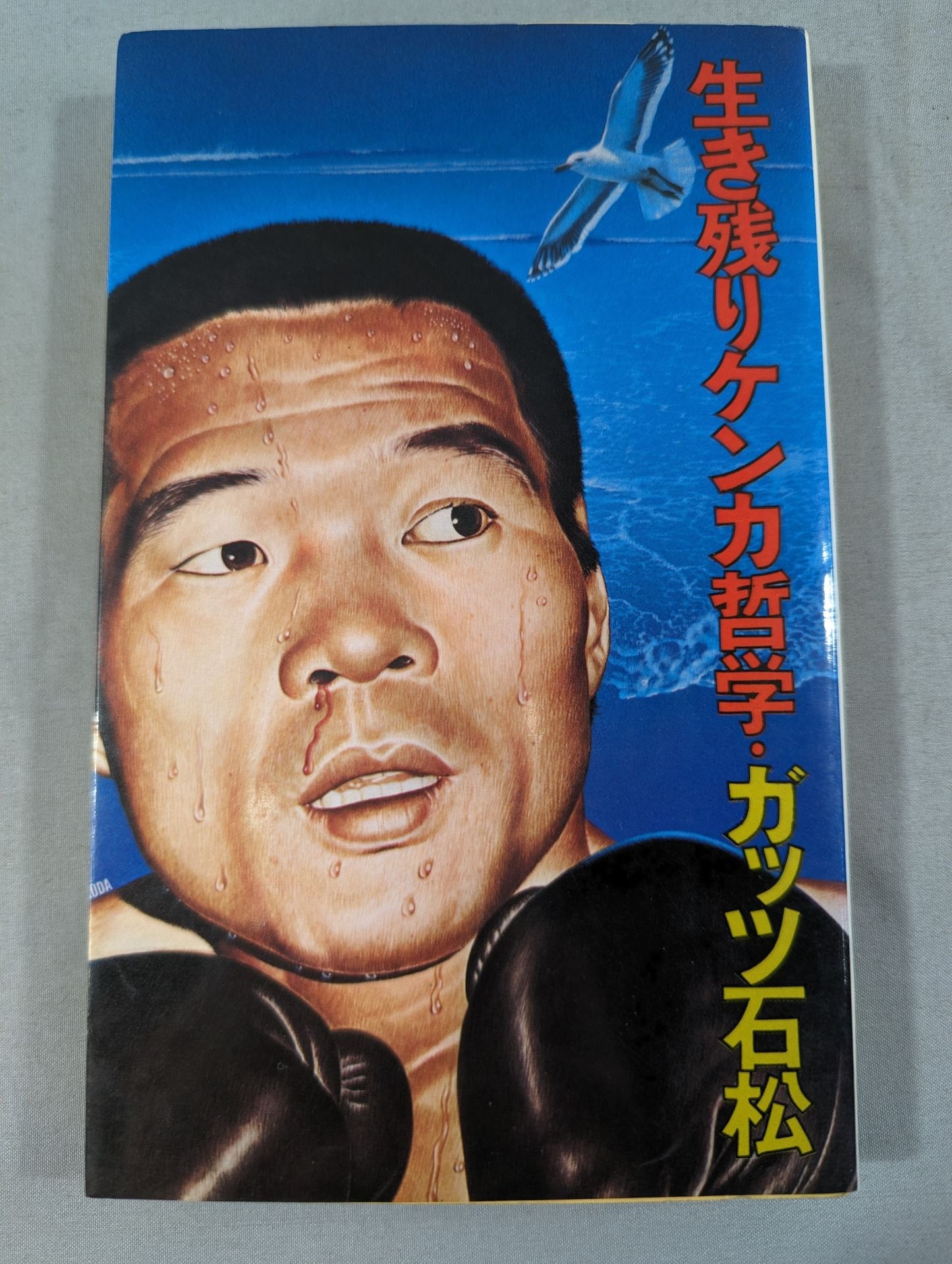 生き残りケンカ哲学
