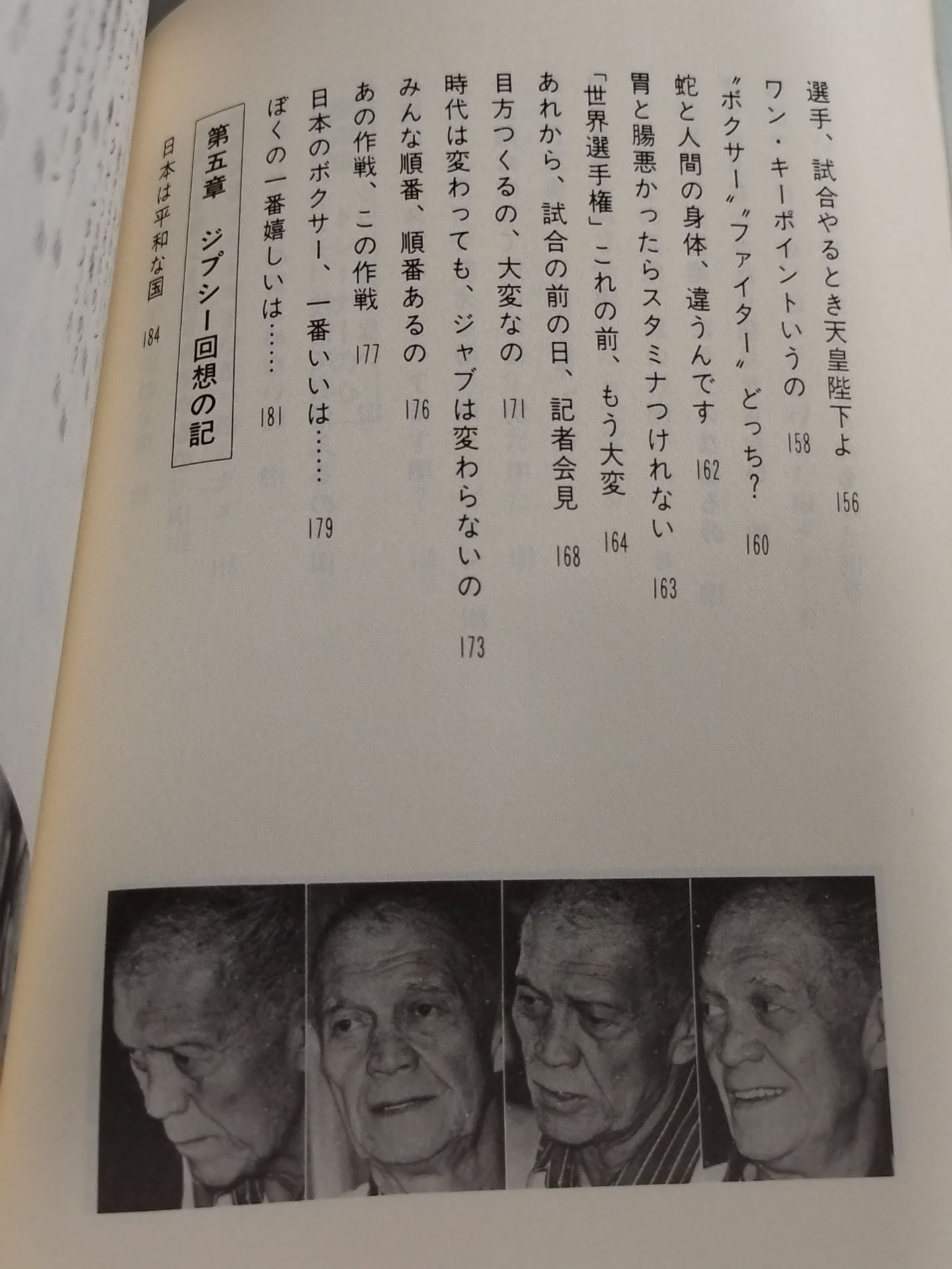ジプシー・トレーナー 青コーナーの叙事詩
