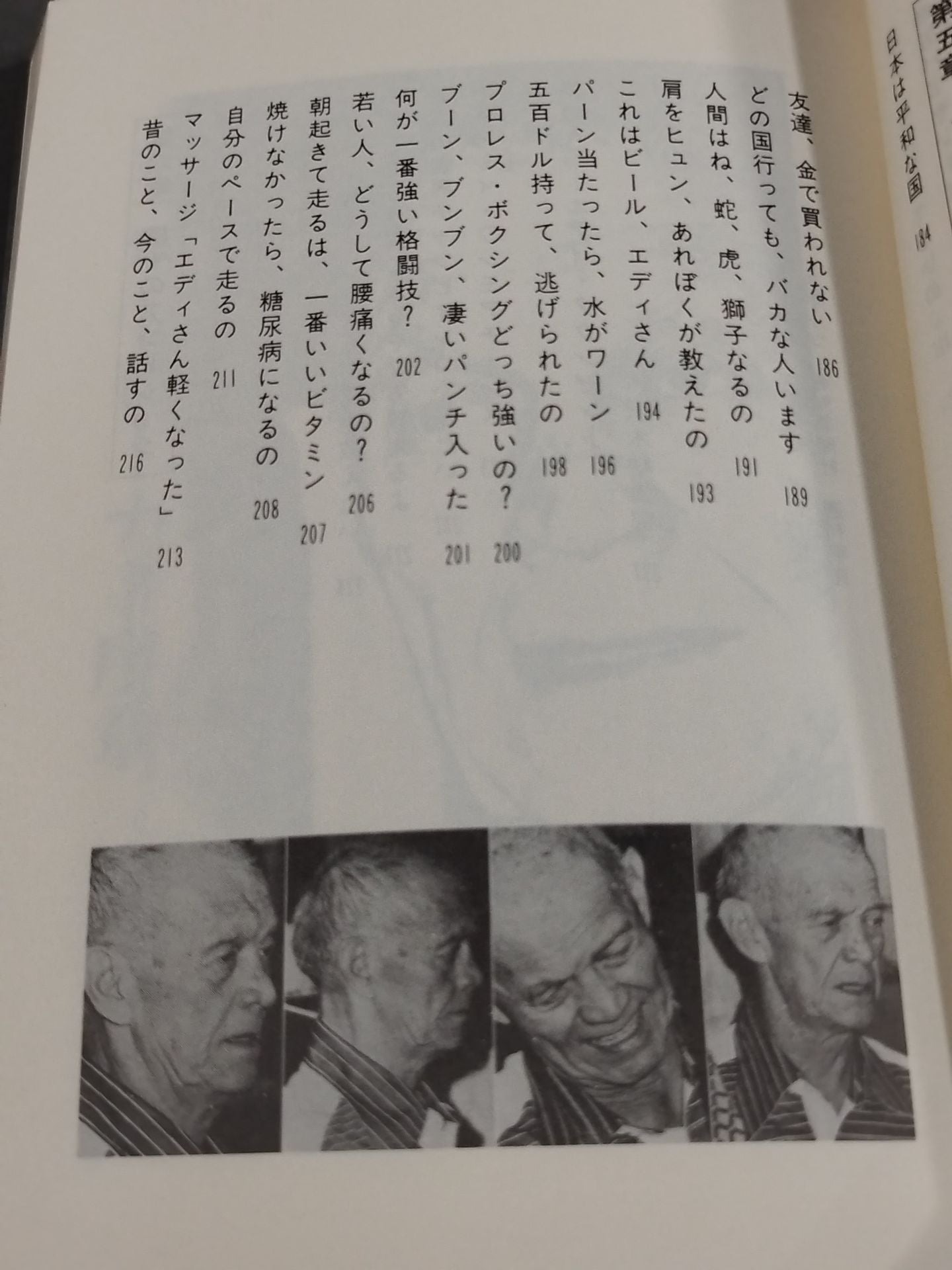 ジプシー・トレーナー 青コーナーの叙事詩