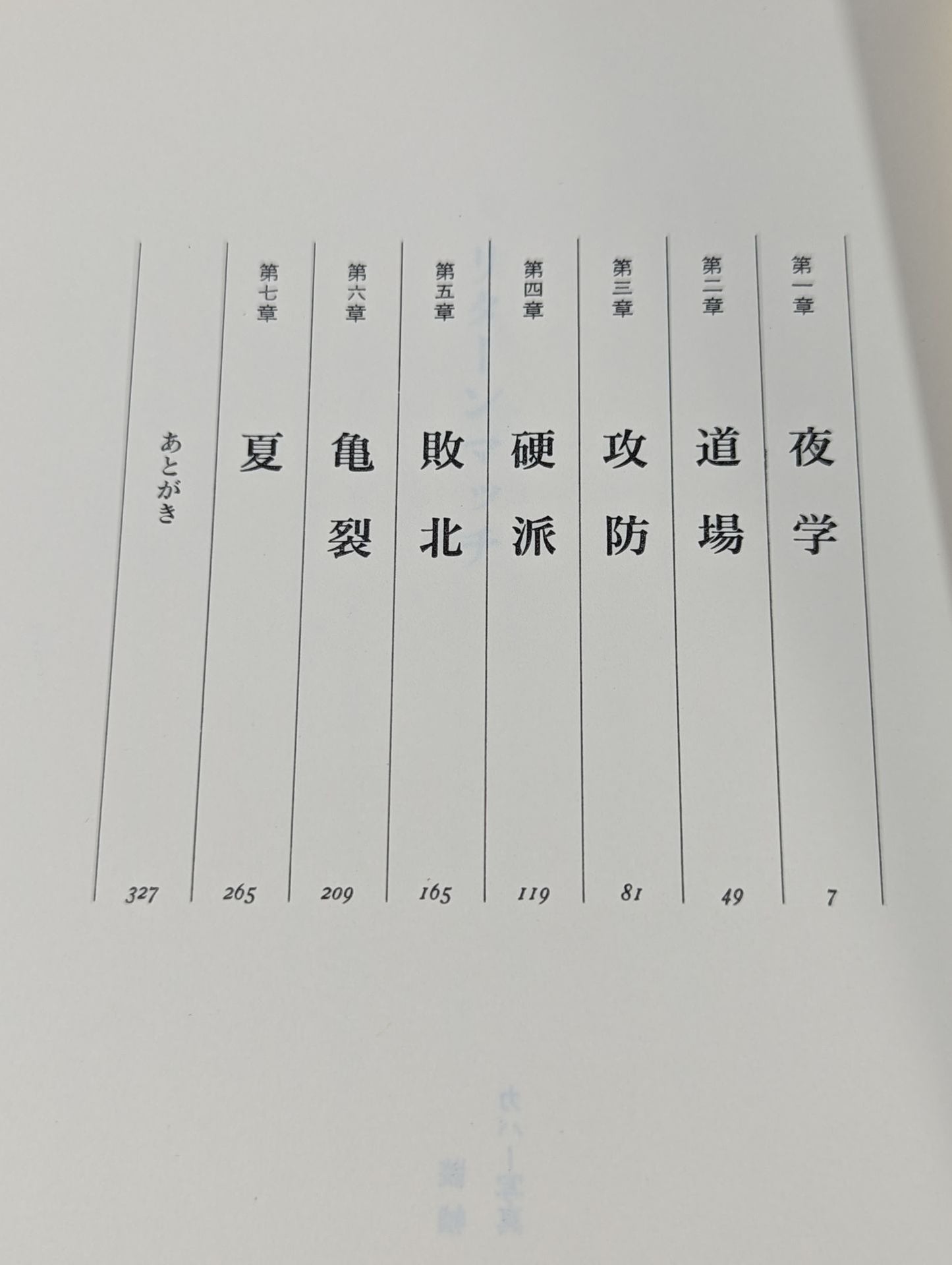 リターンマッチ
