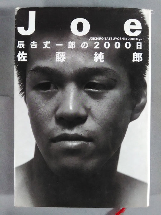 Joe 辰吉丈一郎の2000日