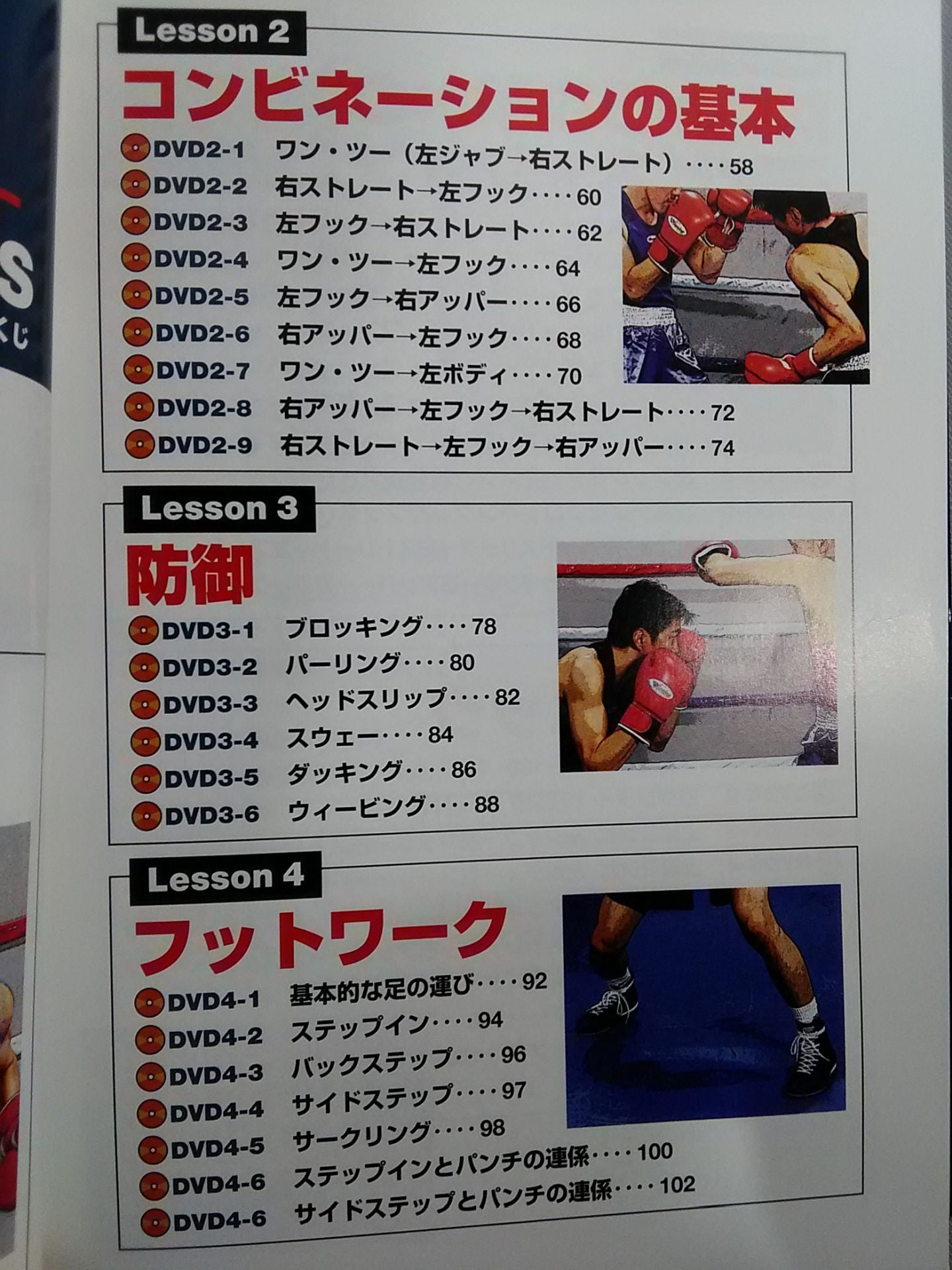 DVD Series: Boxing Perfect Master