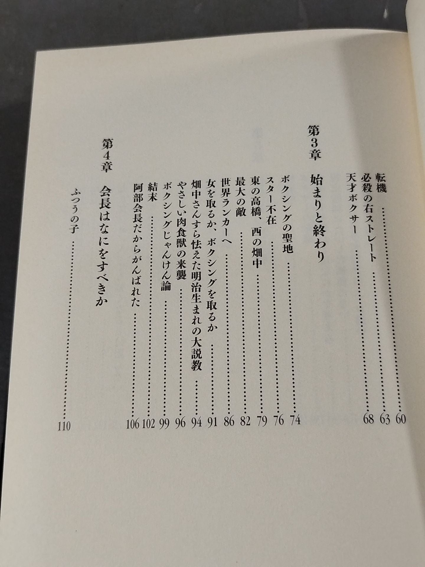 殴られた犬の誇り 俺は諦めなかった