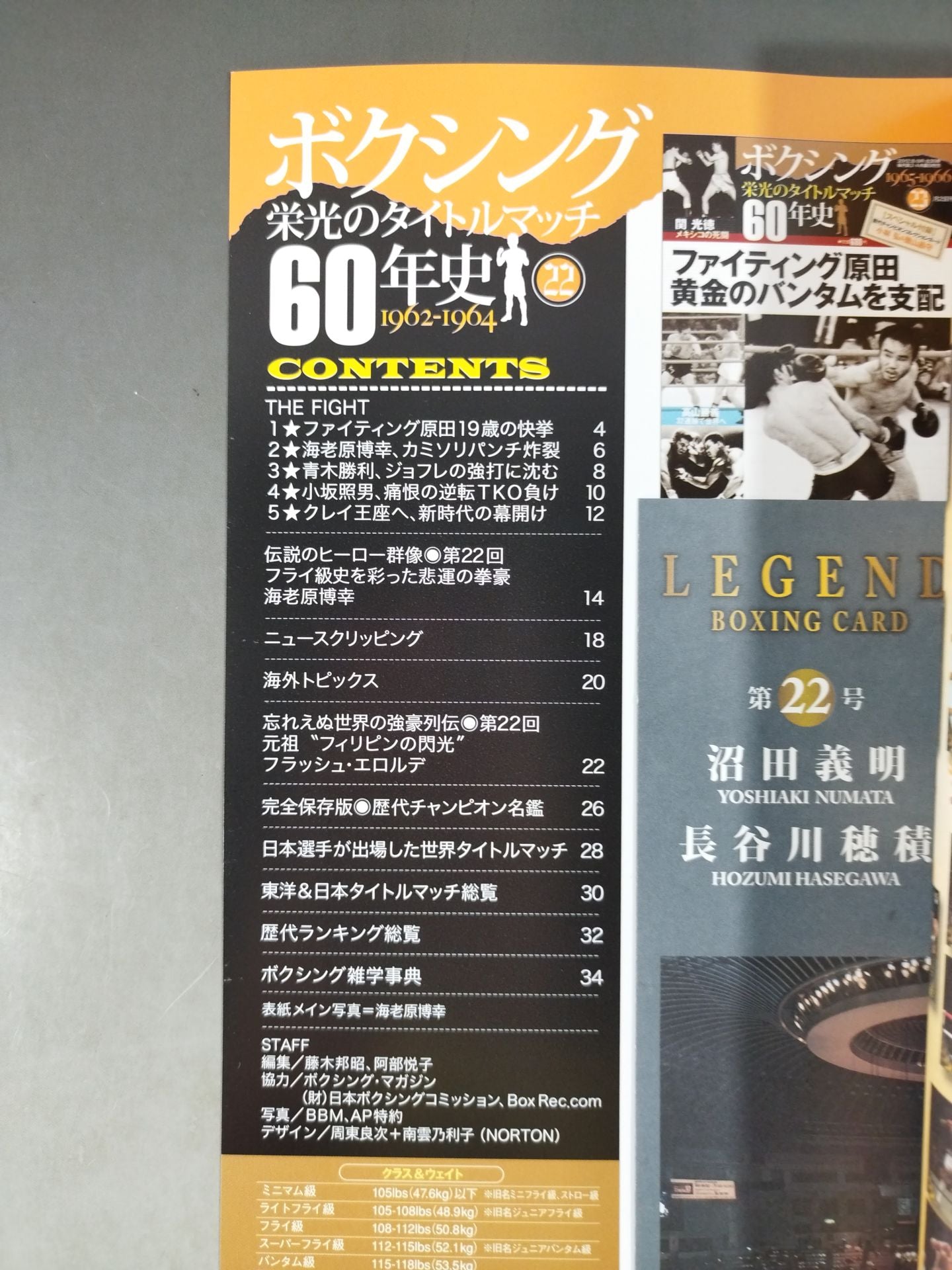 60 Years of Boxing Glory Title Match (22)