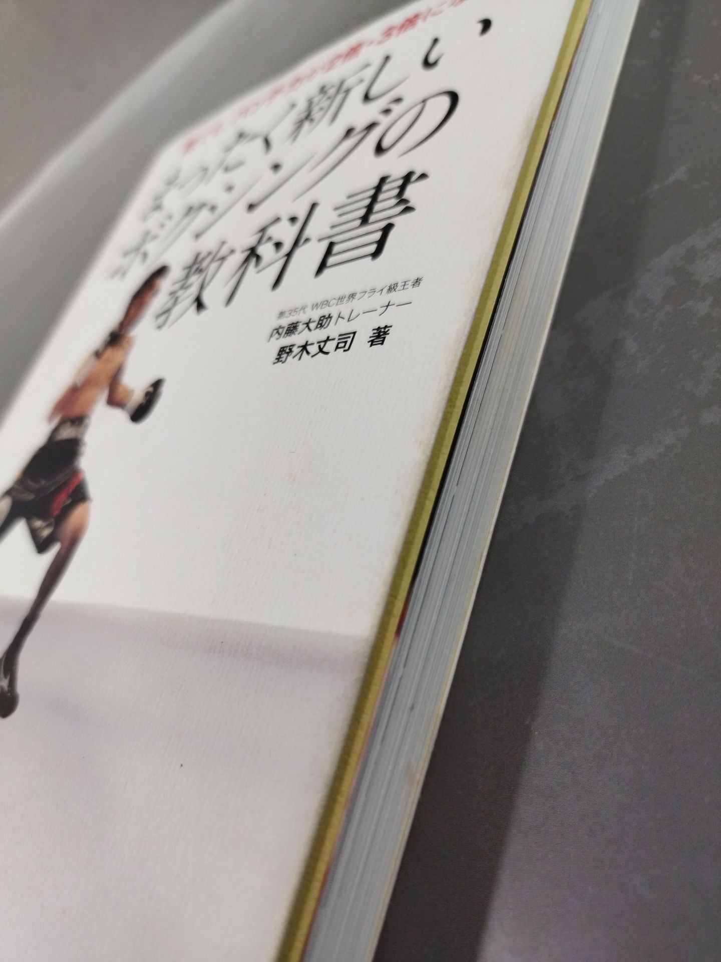 まったく新しいボクシングの教科書 誰でも、パンチ力が2倍・3倍になる!