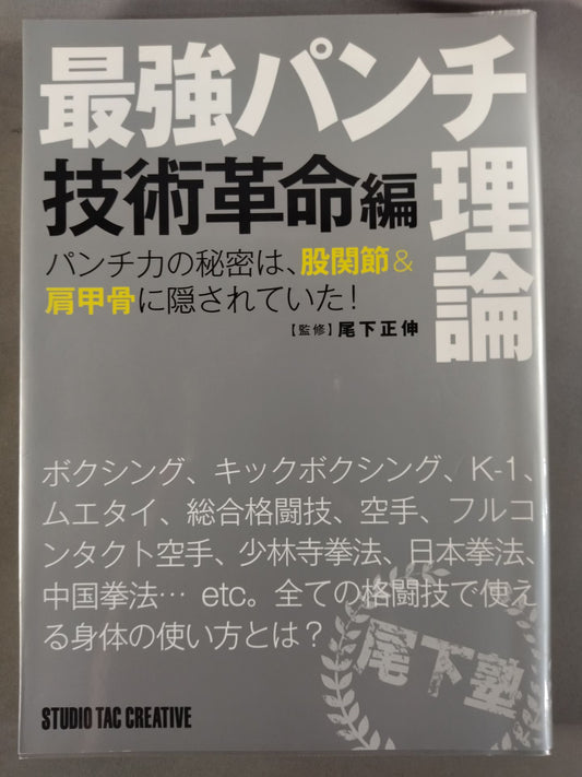 最強パンチ理論 -技術革命編-