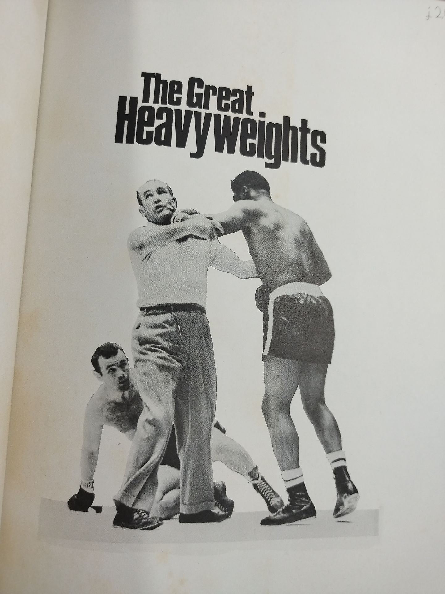 The Great Heavyweights