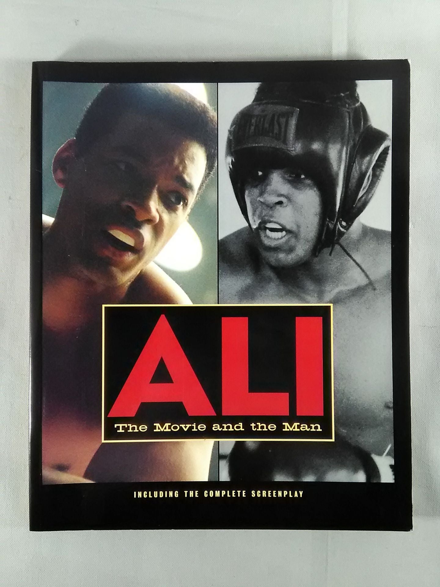 ALI The Movie and the Man