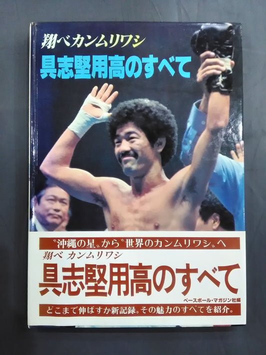 All about Yoko Gushiken Shobekan Muriwasi