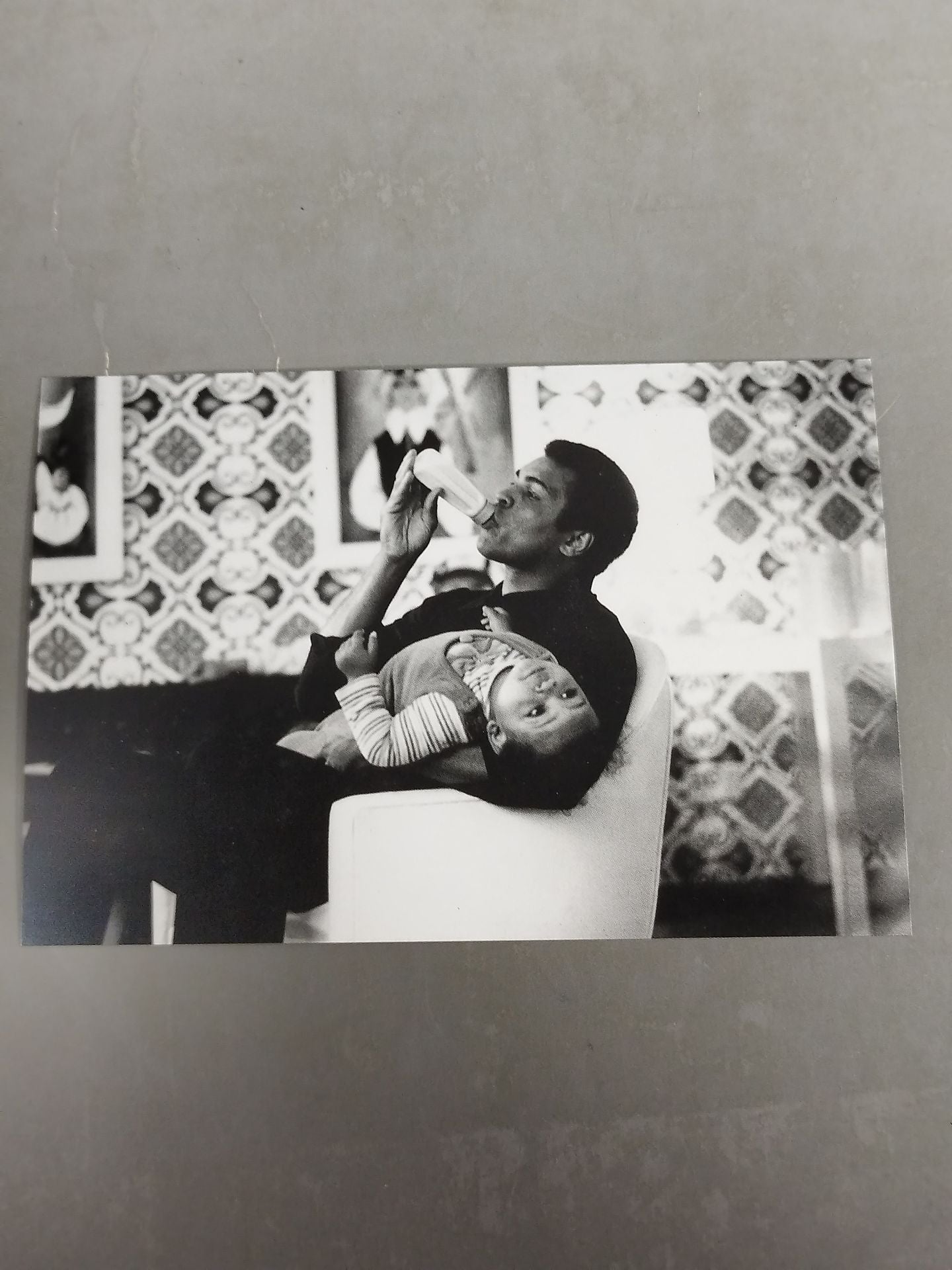 Muhammad Ali Saint