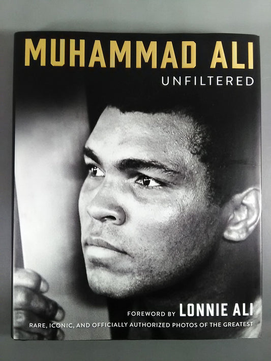MUHAMMAD ALI UNFILTERED