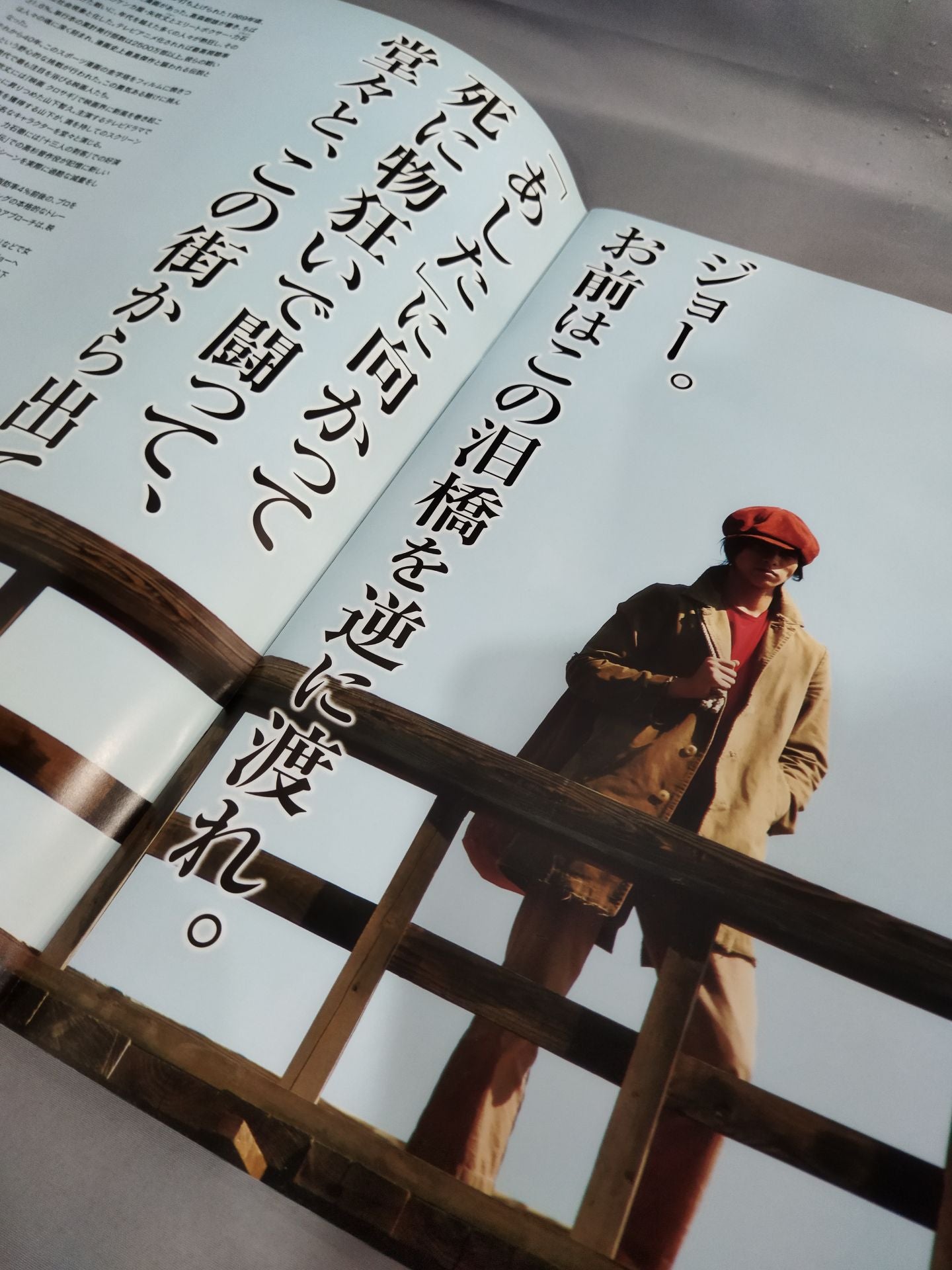 Ashita no Joe (2011 live-action film)