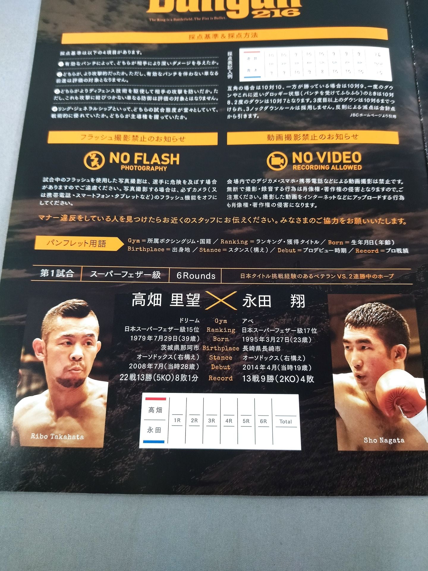 IBF World Women's Atomweight Title Match: Yuko Kuroki vs Saemi Hanagata