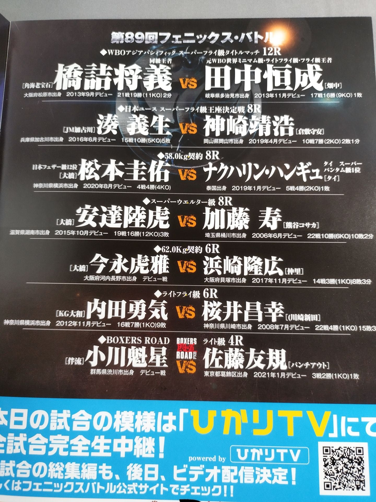 The 89th Phoenix Battle