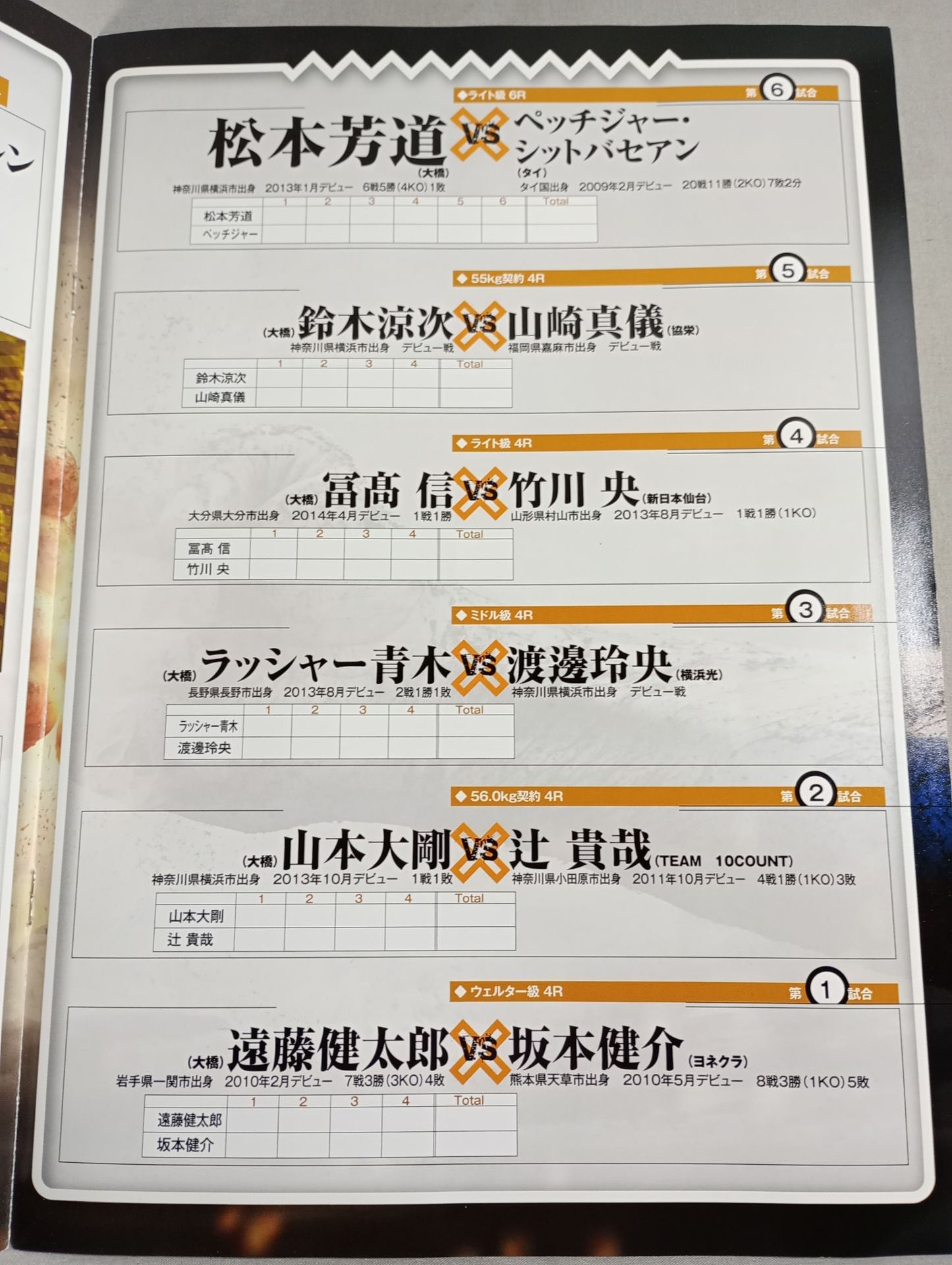 第50回フェニックスバトル