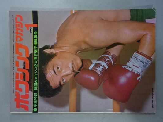 ボクシングマガジン65