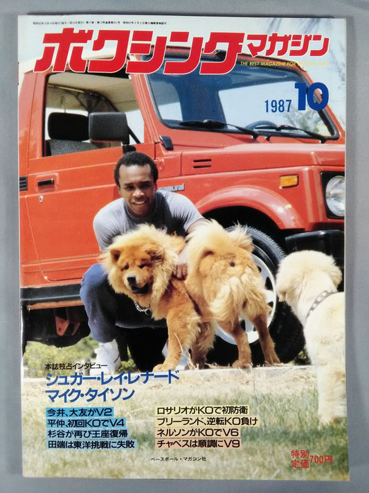 ボクシングマガジン221