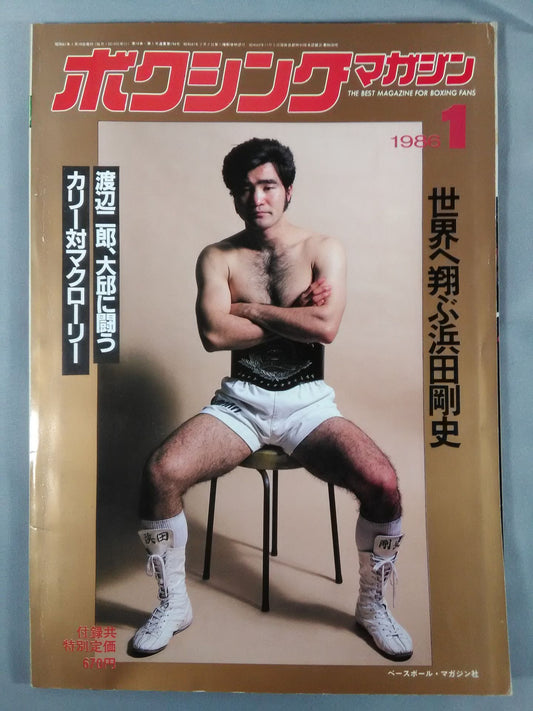 ボクシングマガジン194