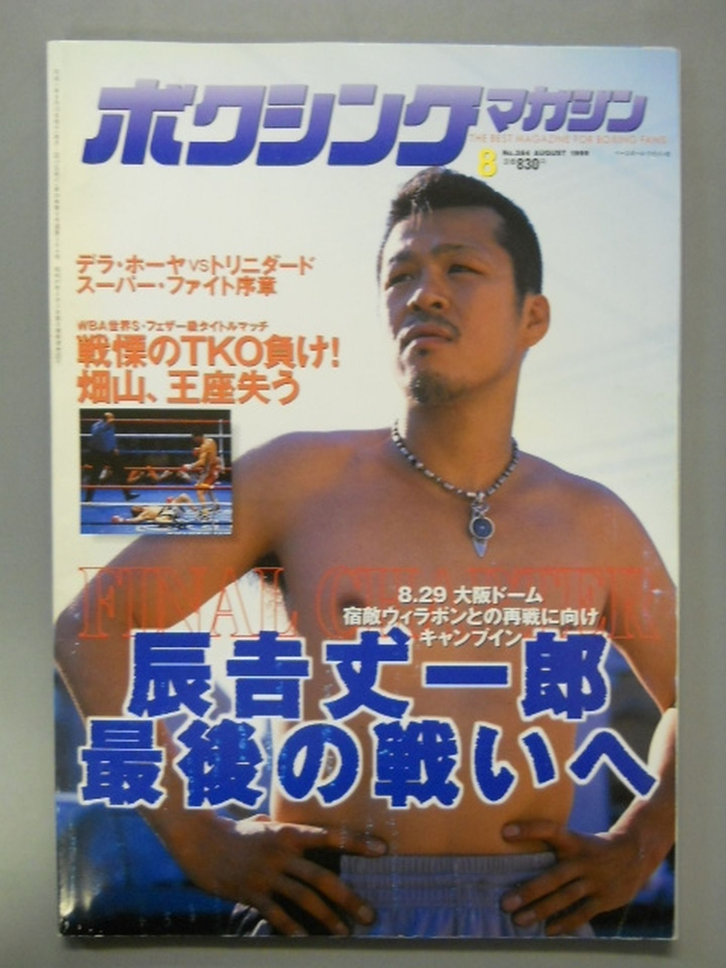 Boxing Magazine 384