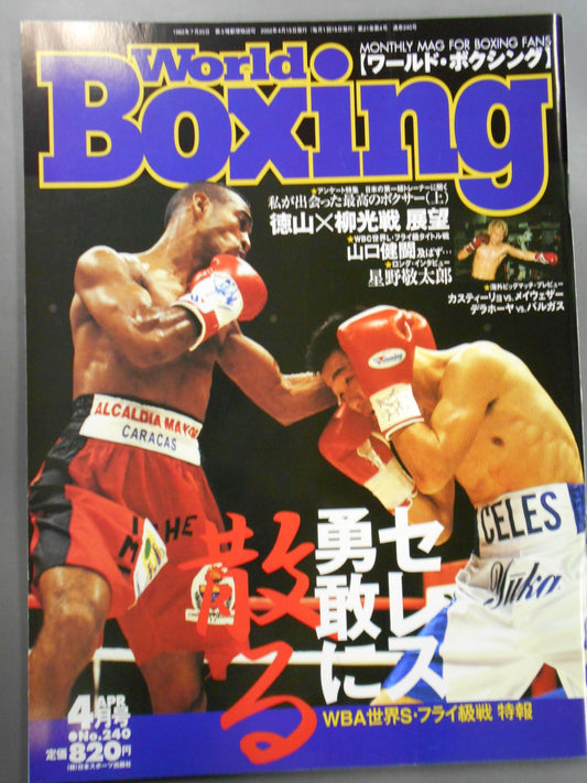 World Boxing 240