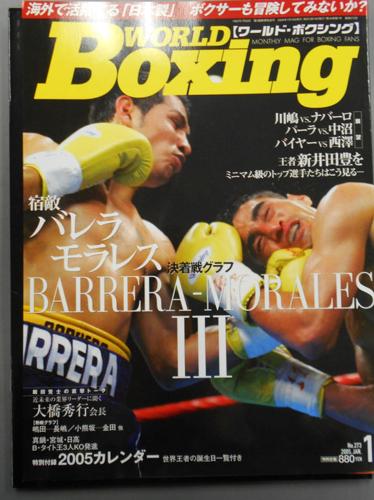 World Boxing 273