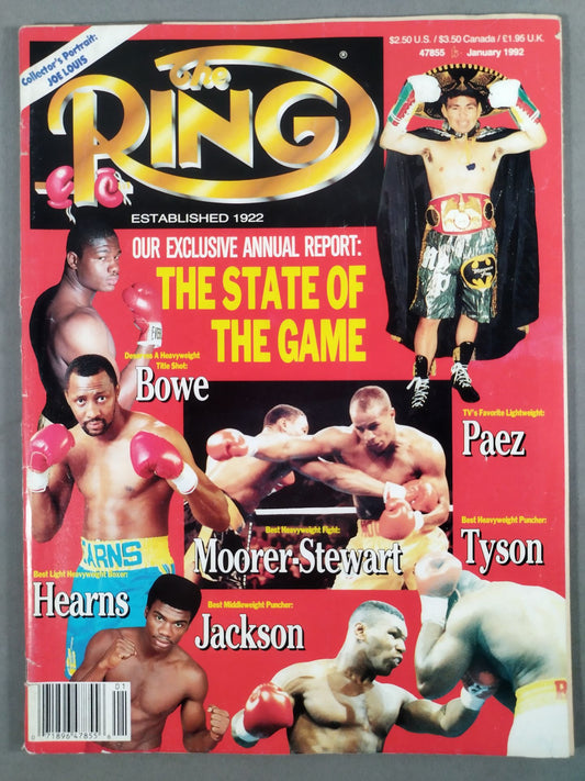 The RING 1992.01