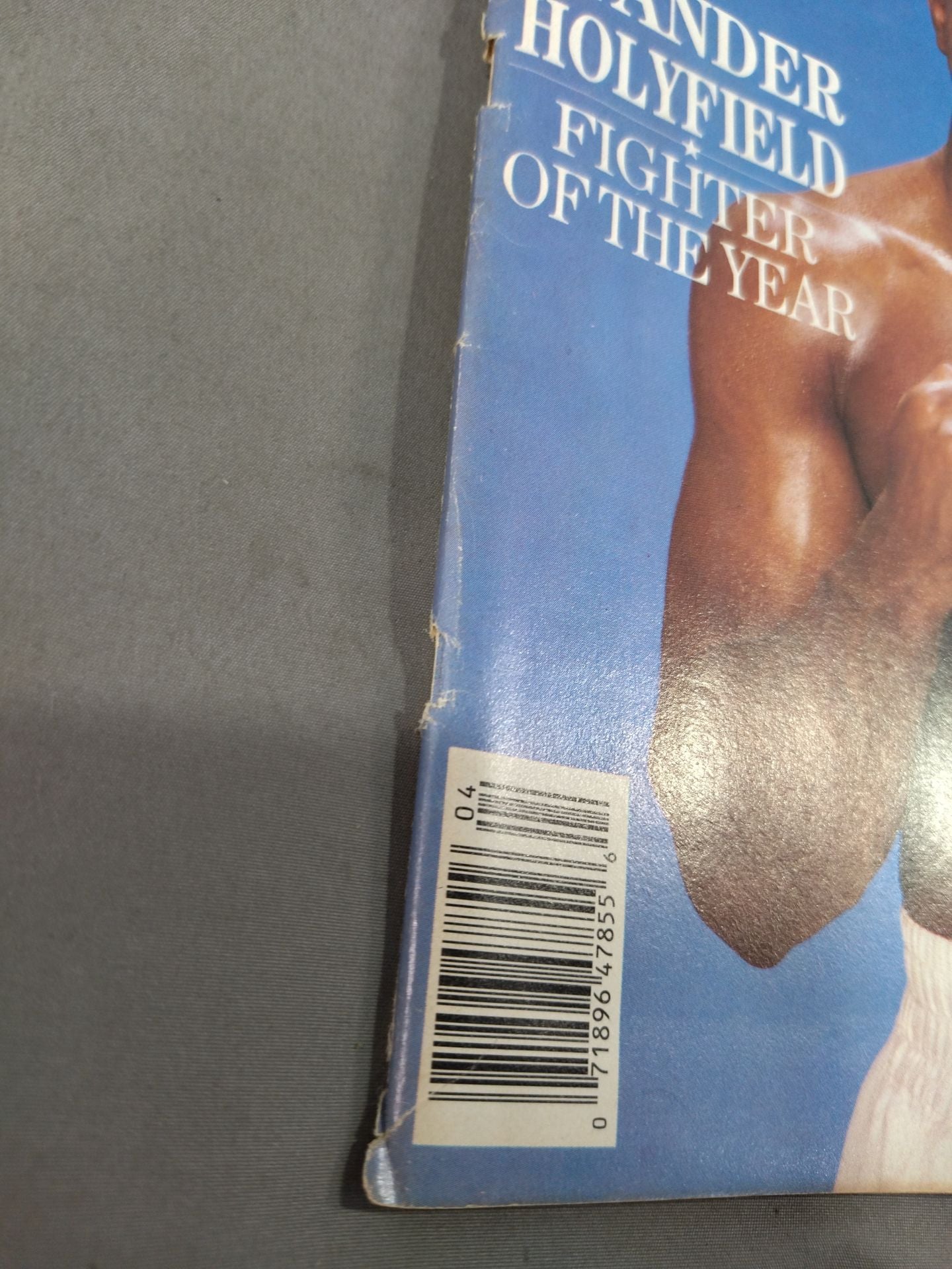 The RING April 1988 issue