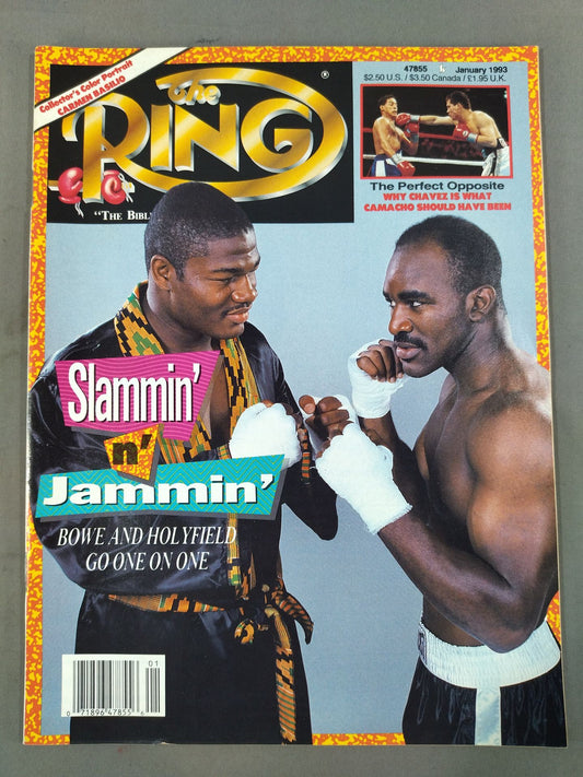 The RING, January 1993