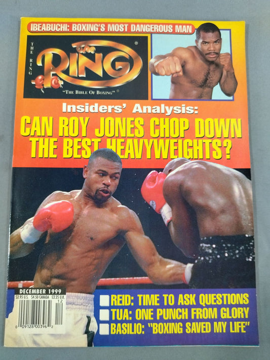 The RING, December 1999